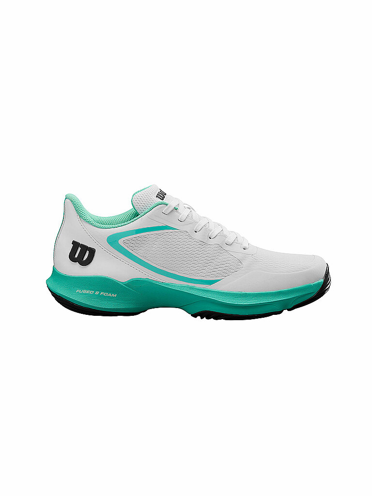 Scarpe da Padel da Donna Hurakan Lite bianco 41 1/3