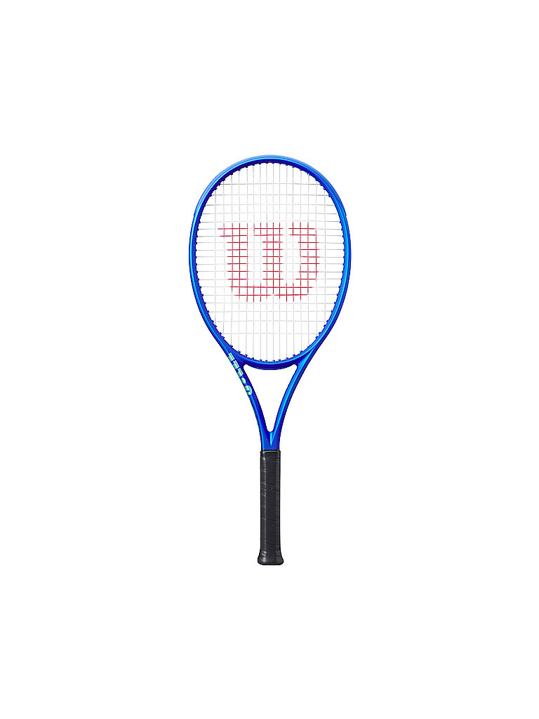 Racchetta da tennis Ultra 100 UL V5 non incordata blu 3