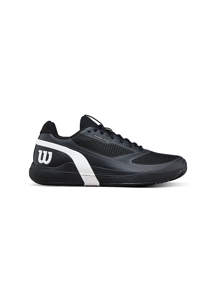 Scarpe da tennis da uomo Rush Pro 5 Clay nero 43 1/3