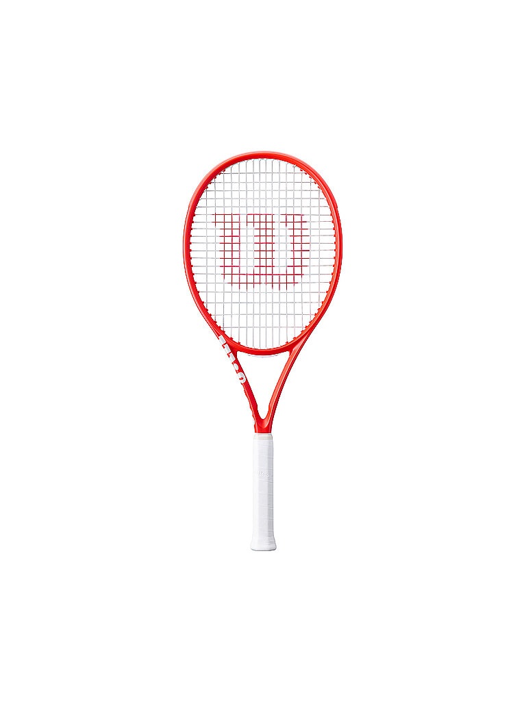 Racchetta da tennis Clash 100 UL V3 Reverse rosso 1
