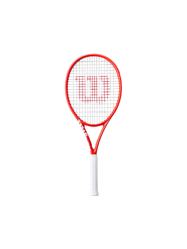 Racchetta da tennis Clash 100 V3 Reverse rosso 4