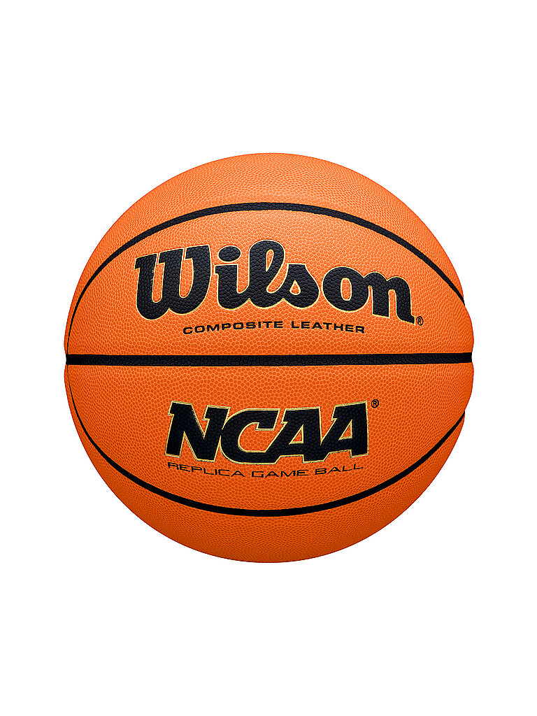 WILSON Basketball NCAA Replica Game arancione
