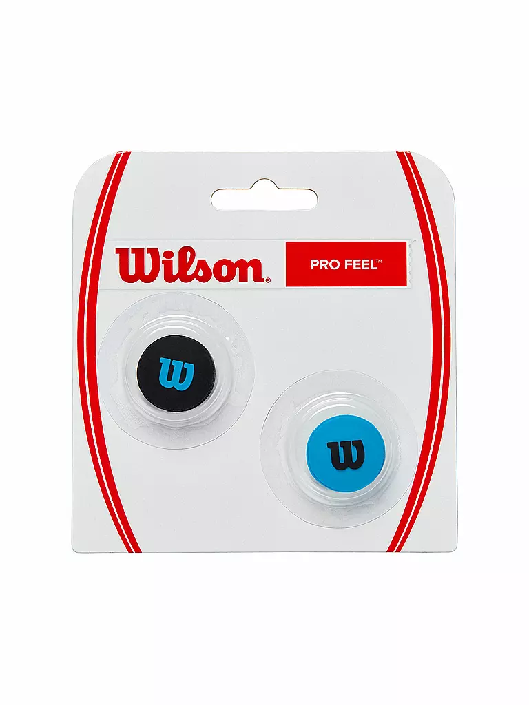 WILSON | Antivibrazioni Ultra Pro Feel Ultra, confezione da 2 |