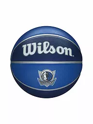 WILSON | Basketball NBA Team Tribute Dallas Maverick | Blu