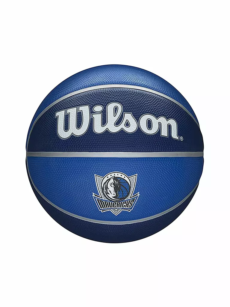 WILSON | Basketball NBA Team Tribute Dallas Maverick | Blu