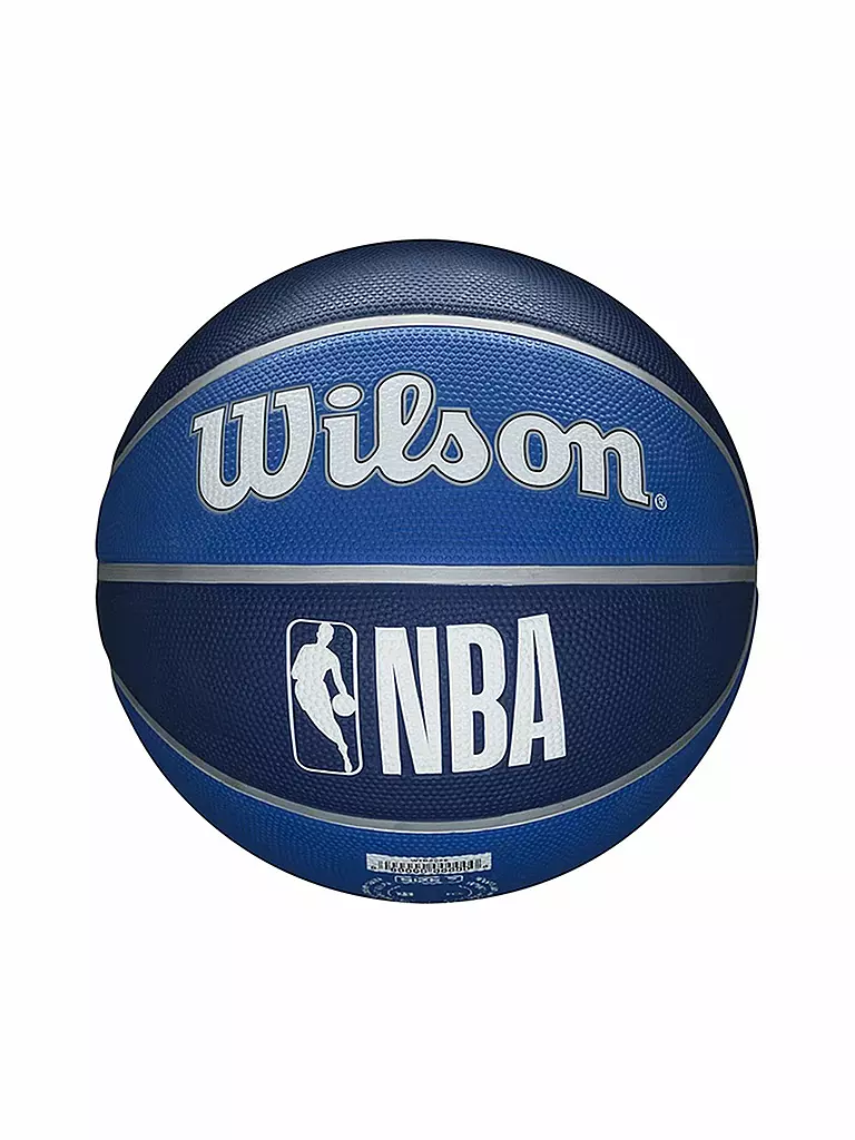 WILSON | Basketball NBA Team Tribute Dallas Maverick | Blu