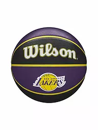 WILSON | Basketball NBA Team Tribute Los Angeles Lakers | Lilla
