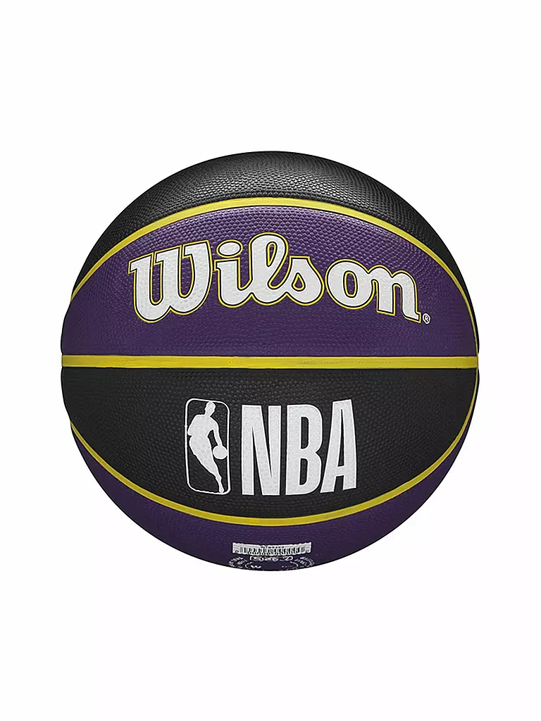 WILSON | Basketball NBA Team Tribute Los Angeles Lakers | Lilla