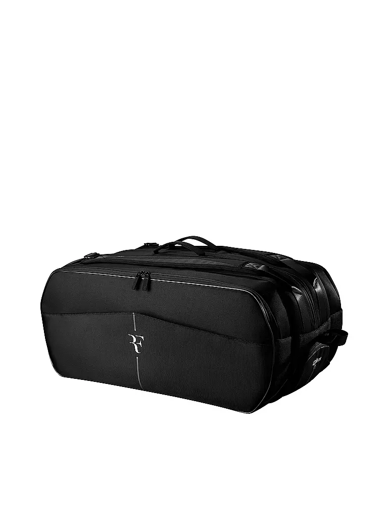 WILSON | Borsa da tennis RF Tournament 15PK | Nero