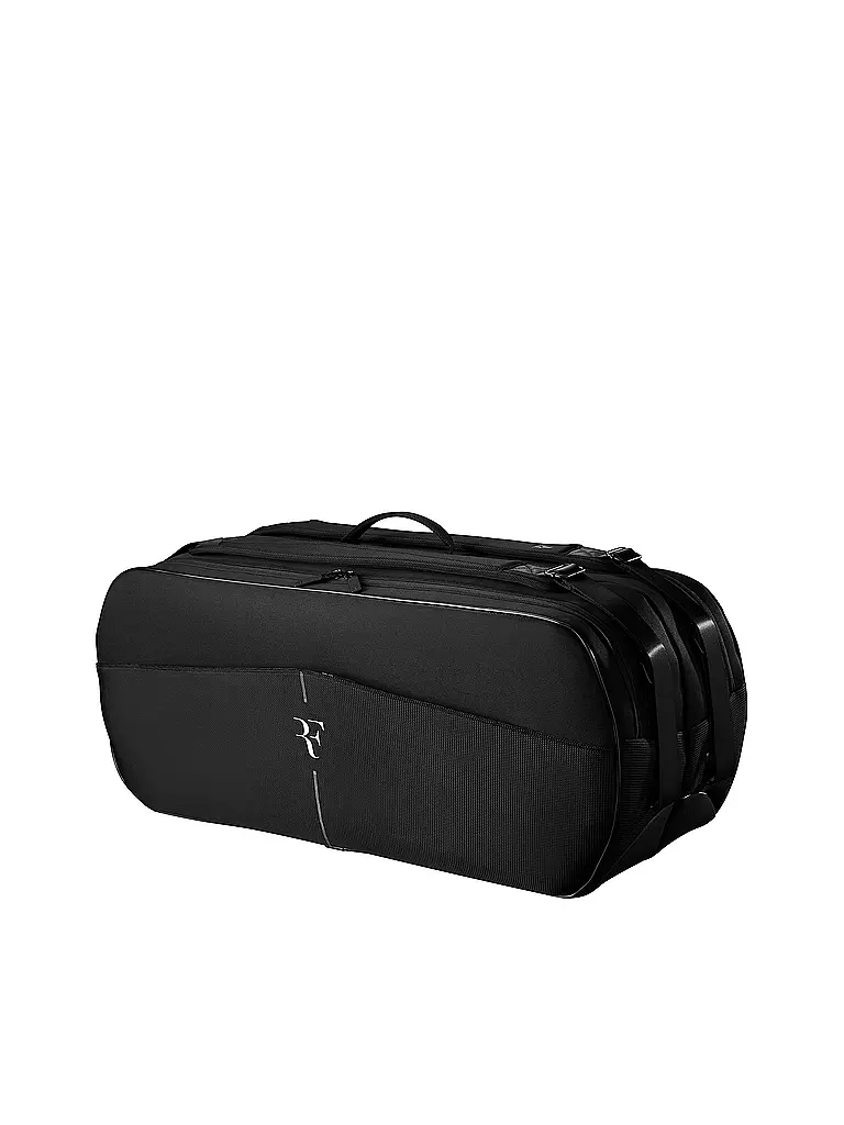 WILSON | Borsa da tennis RF Tournament 9PK | Nero