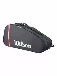 WILSON | Borsa da tennis Tour 6er | Nero