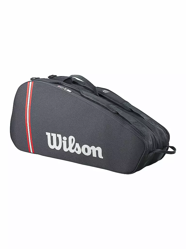 WILSON | Borsa da tennis Tour 6er | Nero