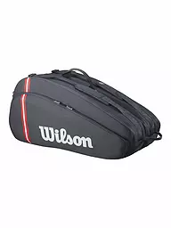 WILSON | Borsa da tennis Tour 9 racchette | Nero