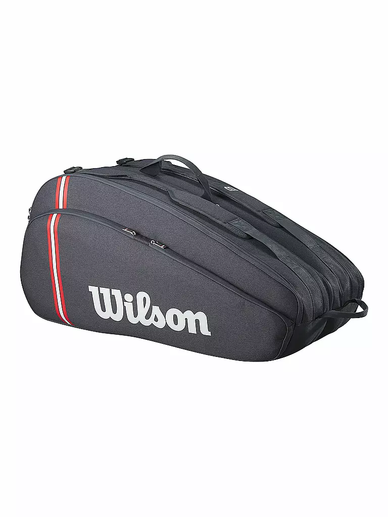 WILSON | Borsa da tennis Tour 9 racchette | Nero