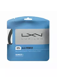 WILSON | Corda da tennis Alu Power 12.2m | Argento