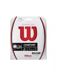 WILSON | Corda da tennis Sensation 15L 12m | Trasparente