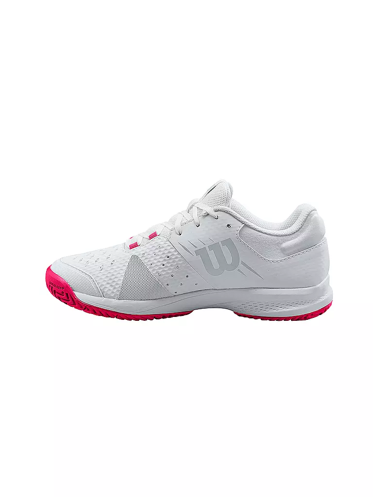 WILSON | Damen Tennisschuhe Kaos Comp 3.0 WS | Bianco