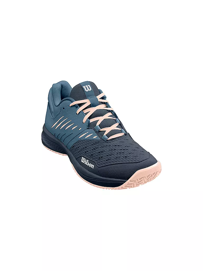 WILSON | Damen Tennisschuhe Kaos Comp 3.0 WS | Blu