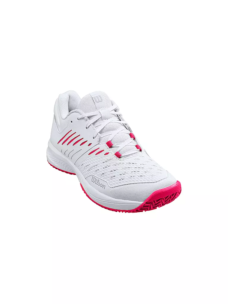 WILSON | Damen Tennisschuhe Kaos Comp 3.0 WS | Bianco