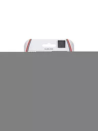 WILSON | Grip base da tennis Sublime | Nero