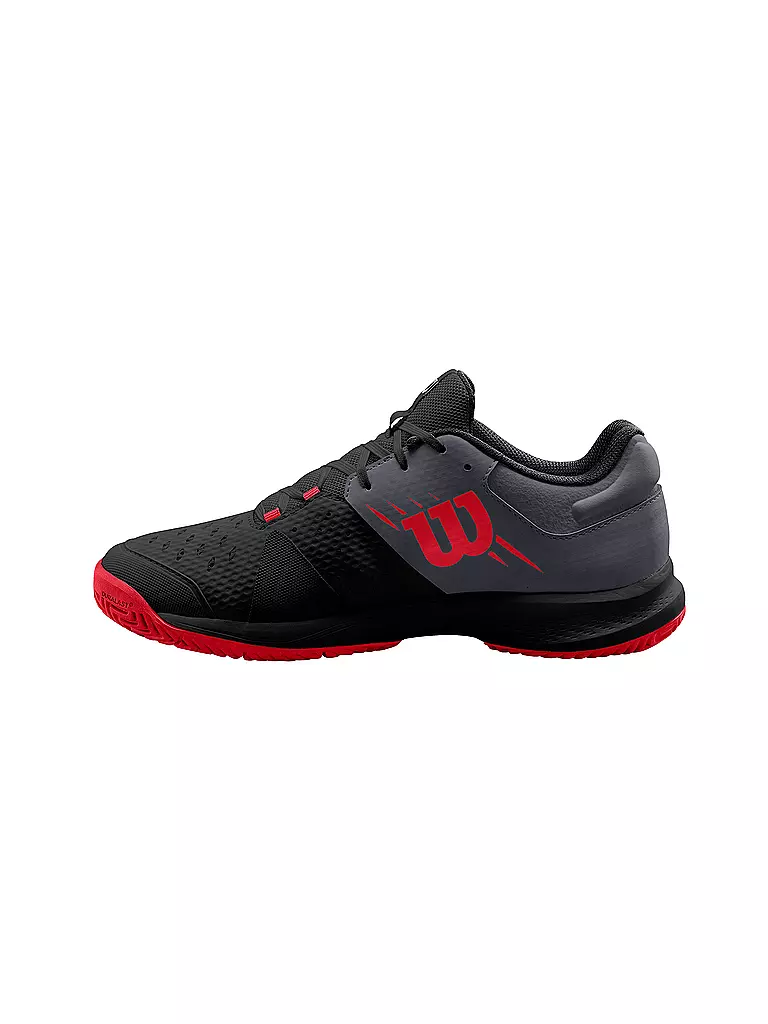 WILSON | Herren Tennisschuhe Kaos Comp 3.0 | Nero