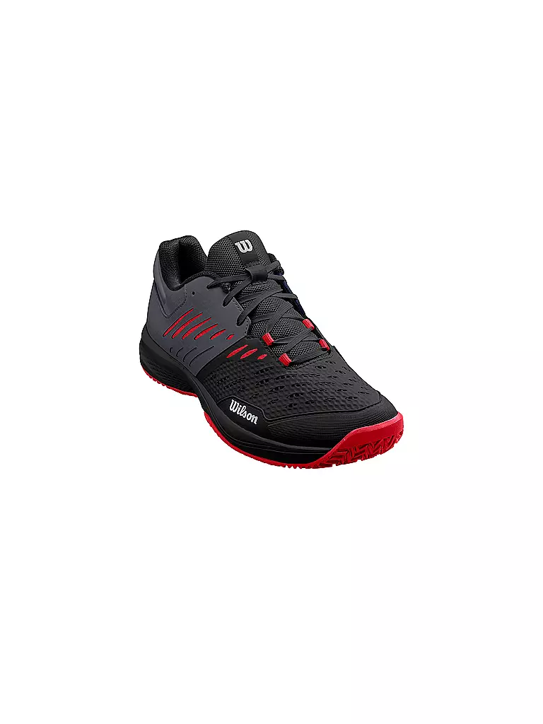 WILSON | Herren Tennisschuhe Kaos Comp 3.0 | Nero