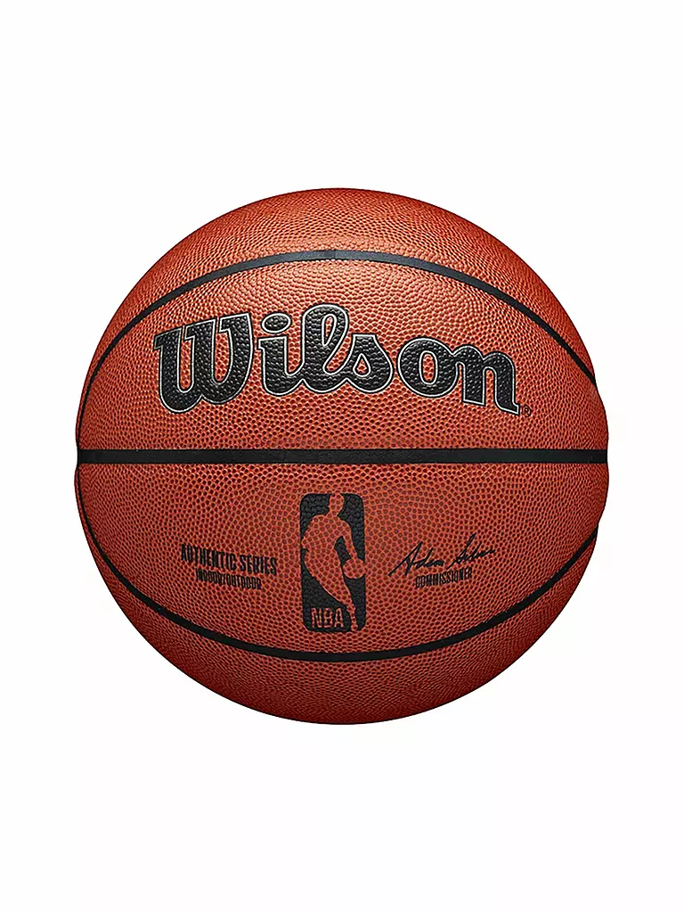 WILSON | Pallacanestro NBA Authentic Indoor Outdoor | Marrone