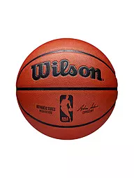 WILSON | Pallacanestro NBA Authentic Indoor/Outdoor | Marrone