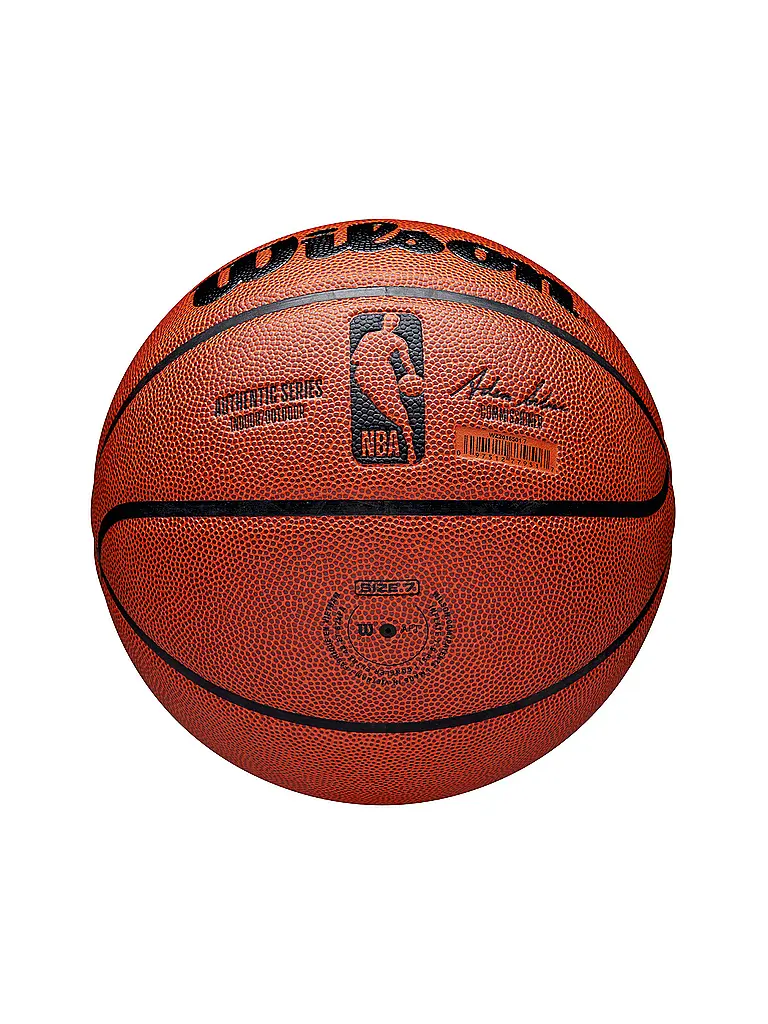 WILSON | Pallacanestro NBA Authentic Indoor/Outdoor |