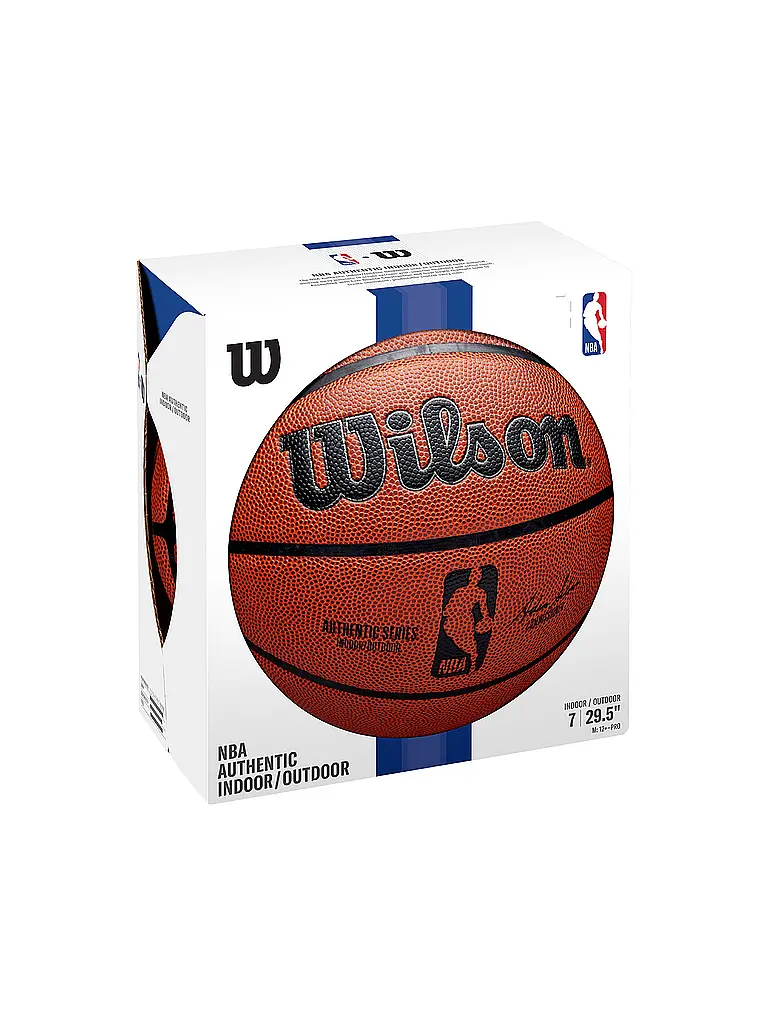WILSON | Pallacanestro NBA Authentic Indoor/Outdoor |