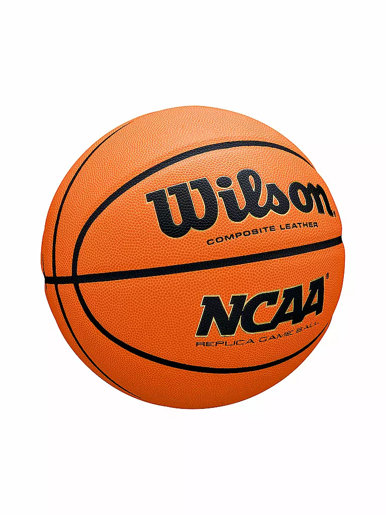 WILSON | Pallacanestro NCAA Replica Comp | Arancione