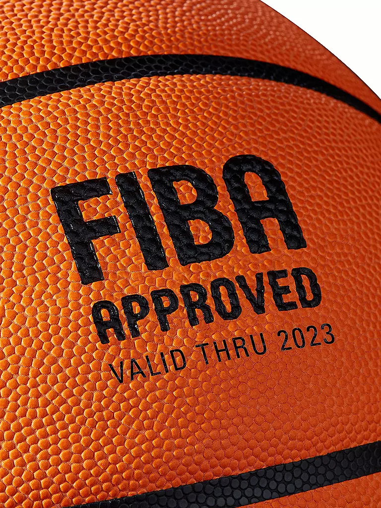 WILSON | Pallone da basket Evo NXT Indoor Game Ball |