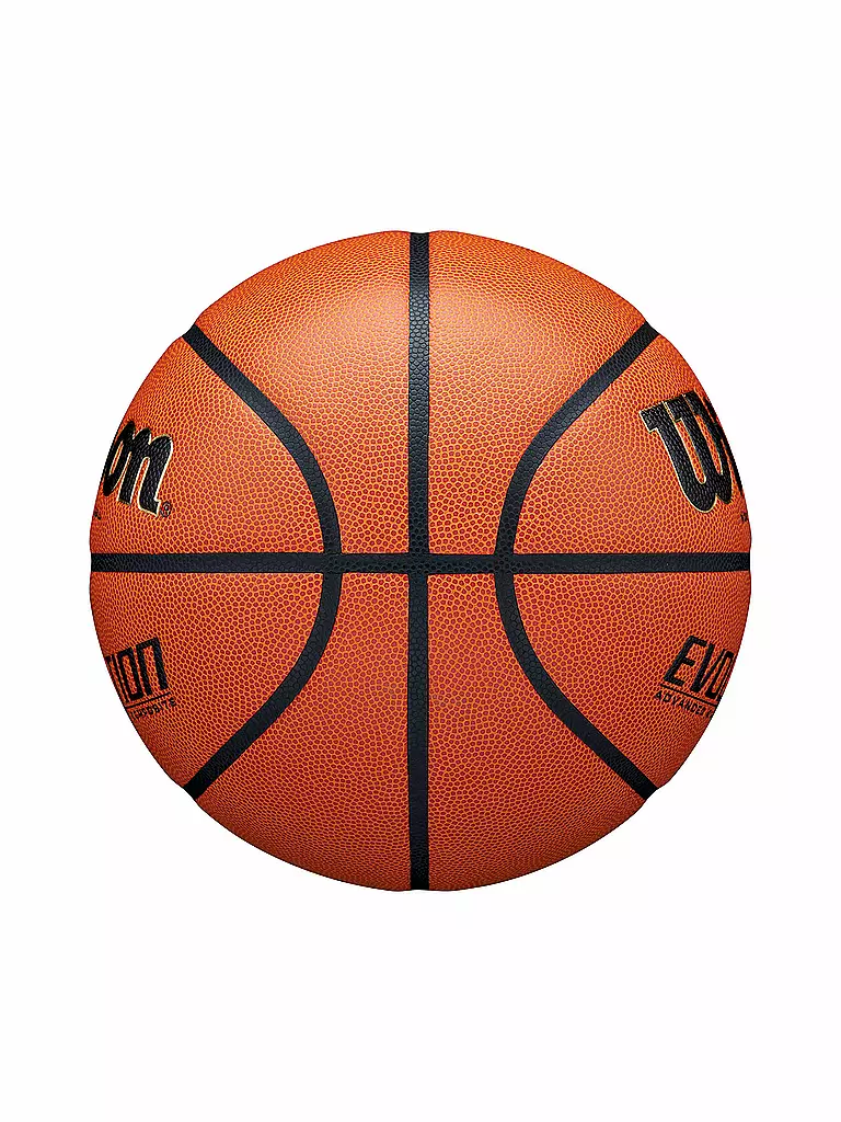 WILSON | Pallone da basket Evolution Indoor Game | 