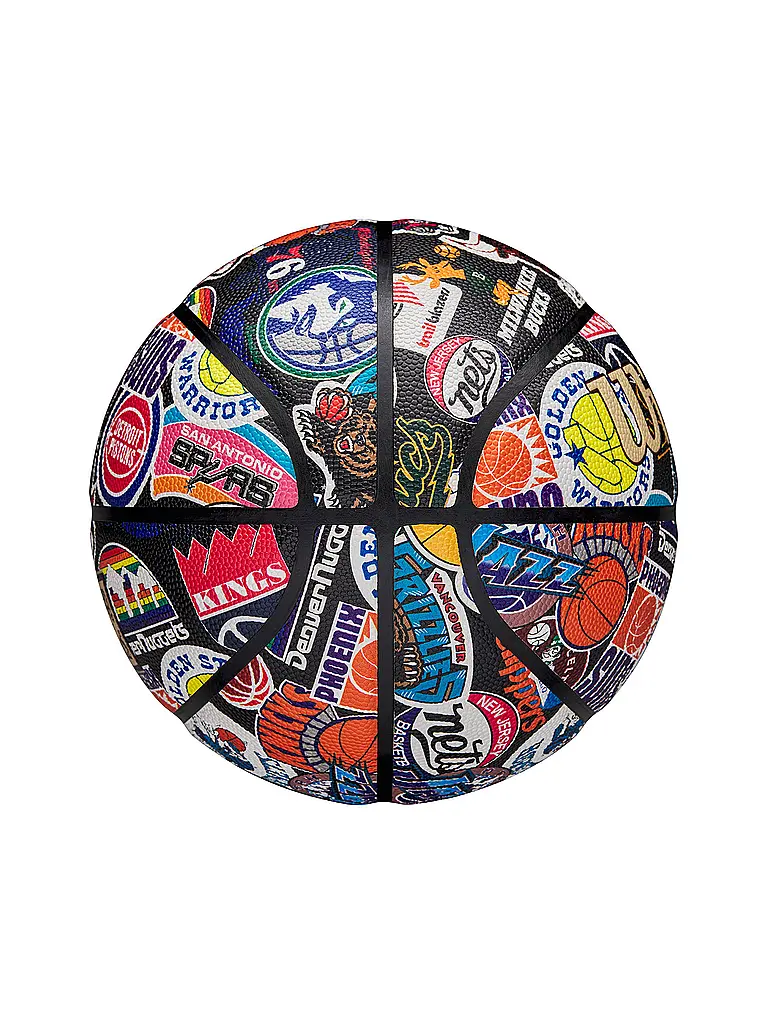 WILSON | Pallone da basket NBA All Team Retro |