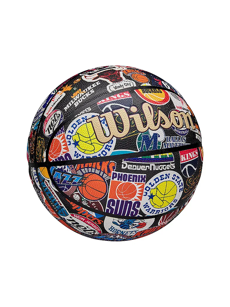WILSON | Pallone da basket NBA All Team Retro |