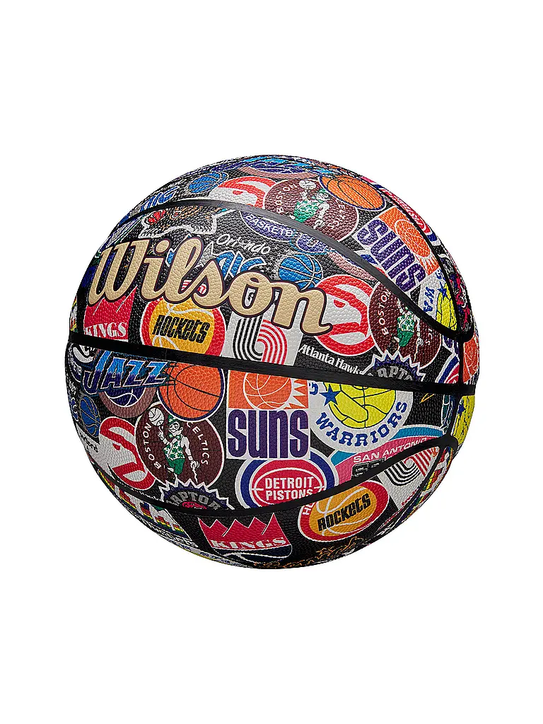 WILSON | Pallone da basket NBA All Team Retro |
