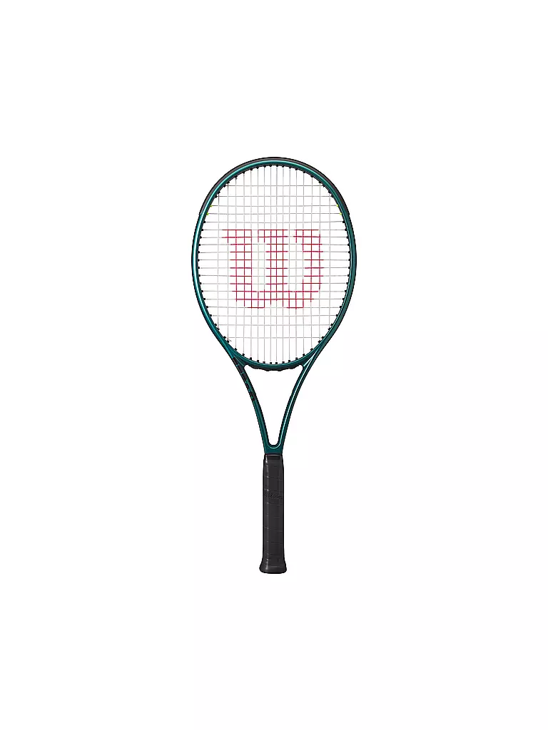 WILSON | Racchetta da tennis Blade 100 V9 non incordata | Petrolio