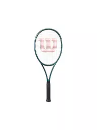 WILSON | Racchetta da tennis Blade 98 18x20 non incordata | Verde scuro