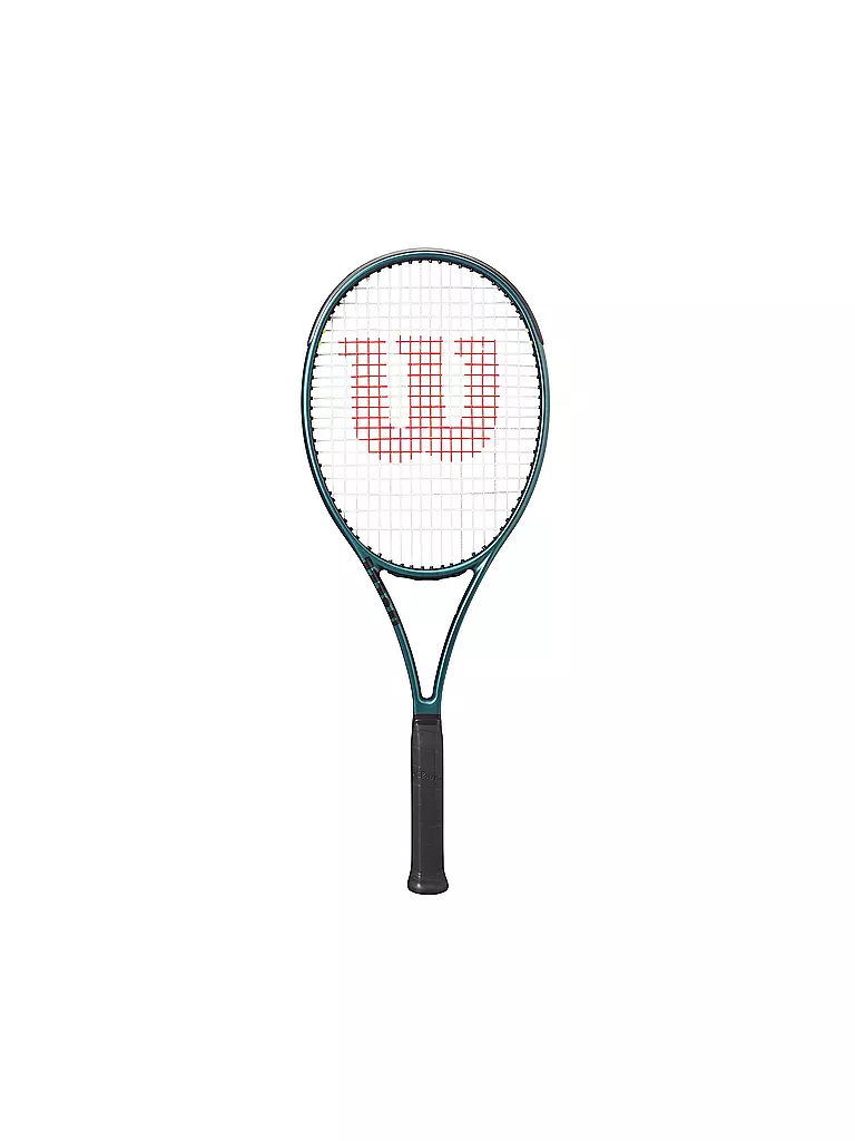 WILSON | Racchetta da tennis Blade 98 18x20 non incordata | Verde scuro