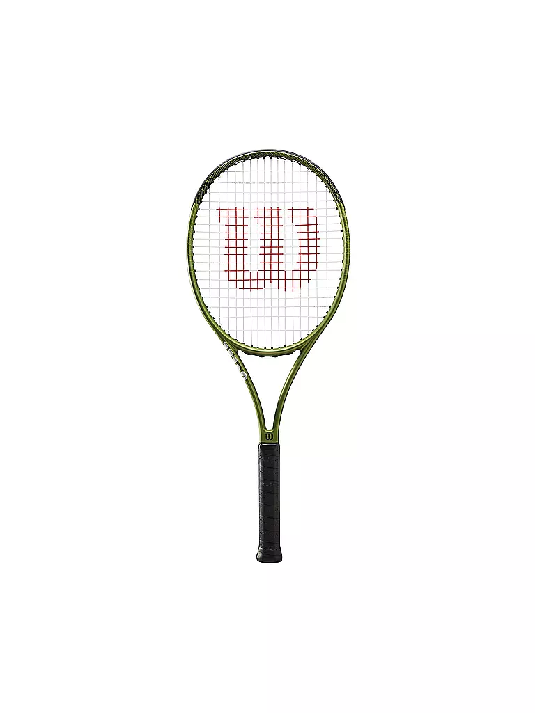 WILSON | Racchetta da tennis Blade Feel 100 | Verde scuro