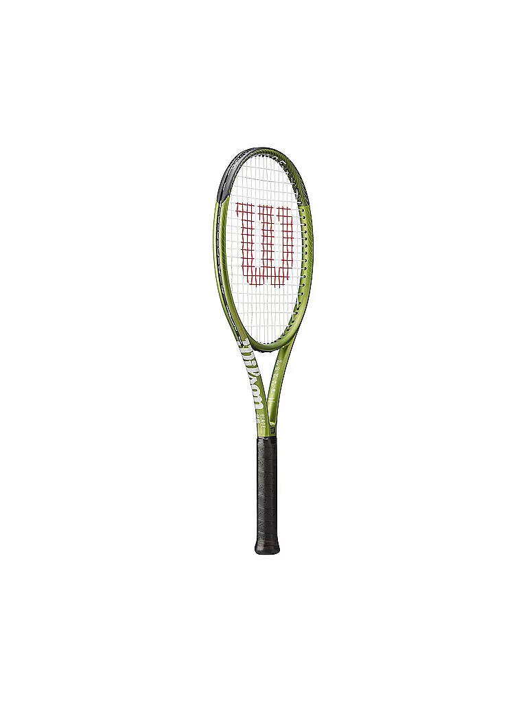 WILSON | Racchetta da tennis Blade Feel 100 | Verde scuro