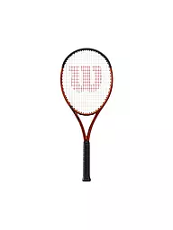 WILSON | Racchetta da tennis Burn 100LS v5 non incordata | Arancione