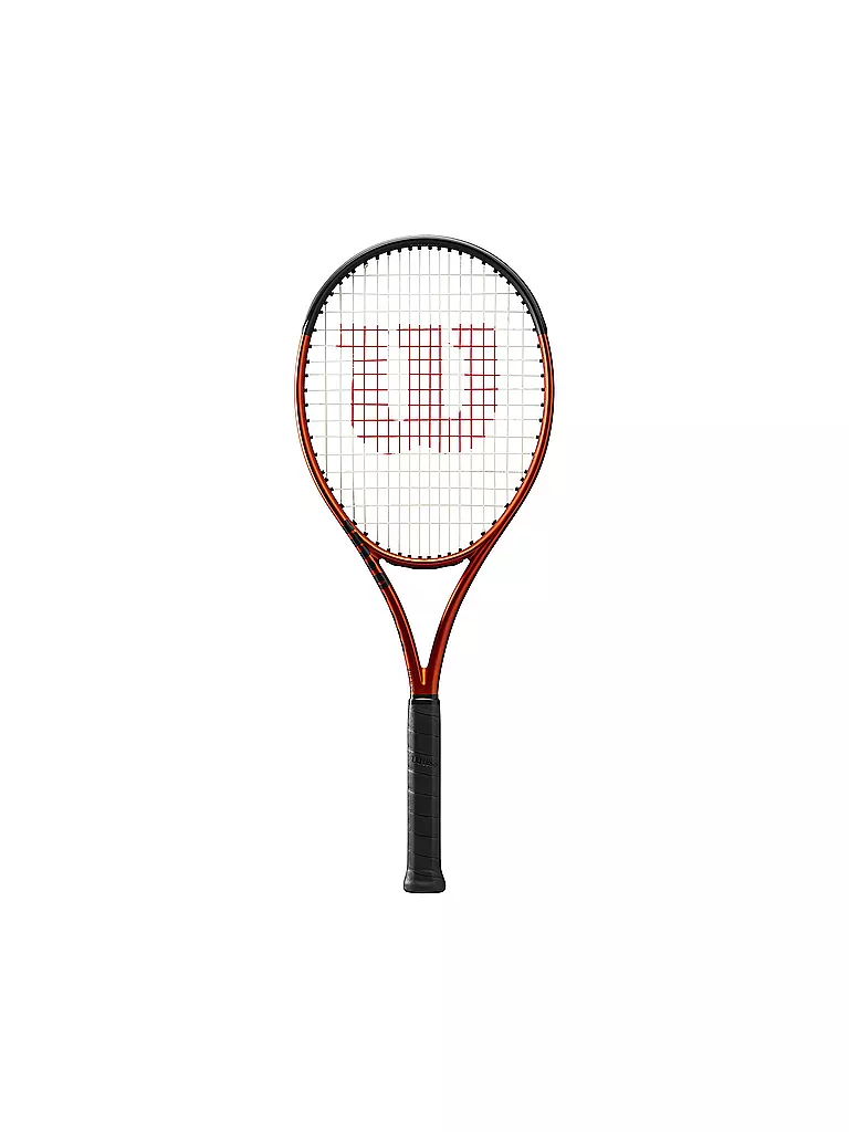 WILSON | Racchetta da tennis Burn 100LS v5 non incordata | Arancione