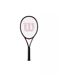 WILSON | Racchetta da tennis Clash 100 V3 | Nero