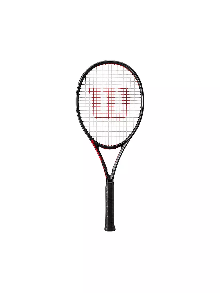 WILSON | Racchetta da tennis Clash 100 V3 | Nero