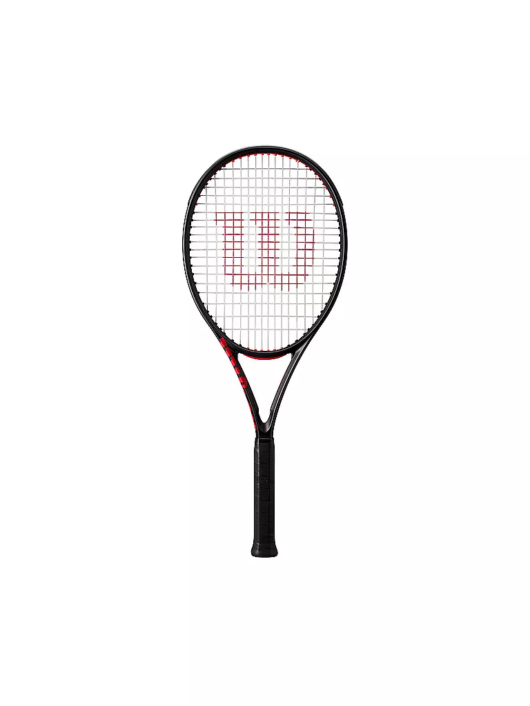WILSON | Racchetta da tennis Clash 100L V3 | Nero