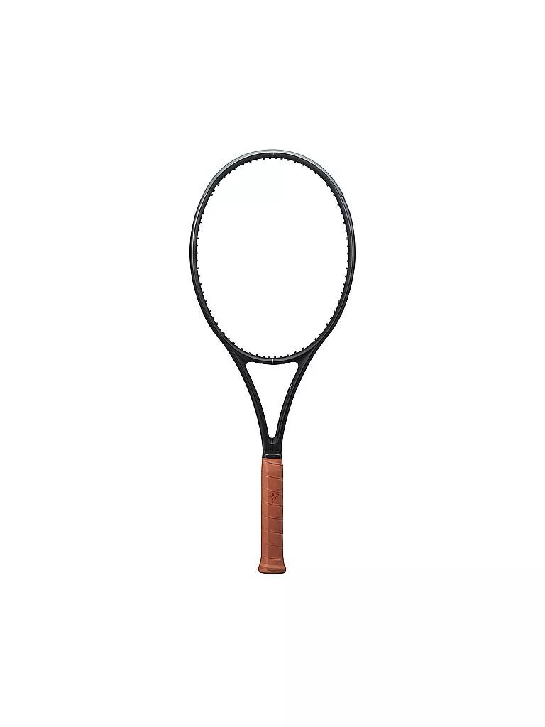 WILSON | Racchetta da tennis RF 01 Future non incordata | Nero