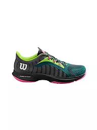 WILSON | Scarpe da Padel da Donna Hurakn Pro | Multicolore