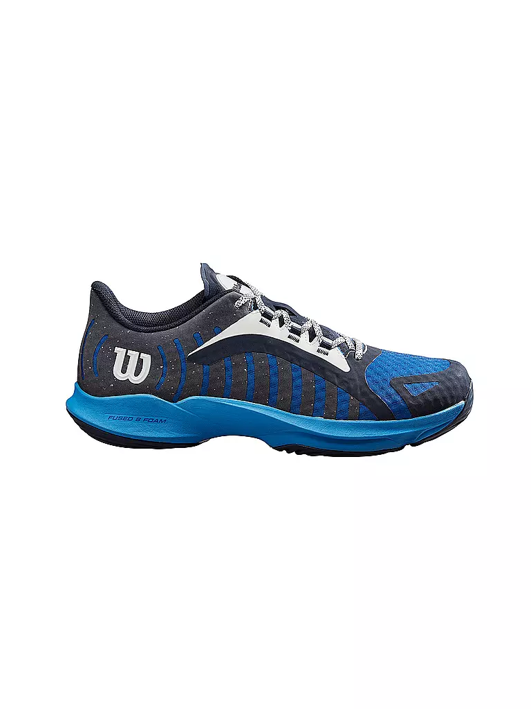 WILSON | Scarpe da Padel Uomo Hurakn Pro | Blu