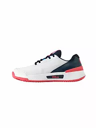 WILSON | Scarpe da tennis da donna Intrigue Pro Clay | Bianco